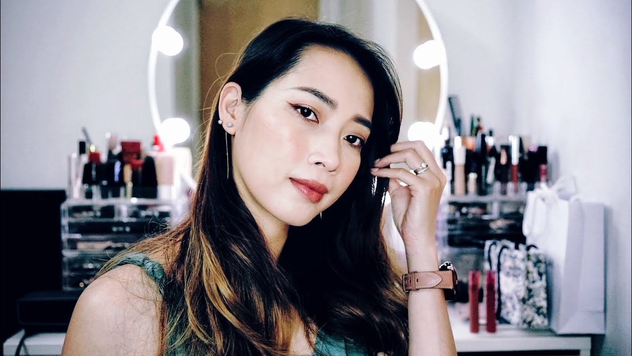 Một makeup look sang chảnh, Glowy nhưng không hề đắt đỏ nha…