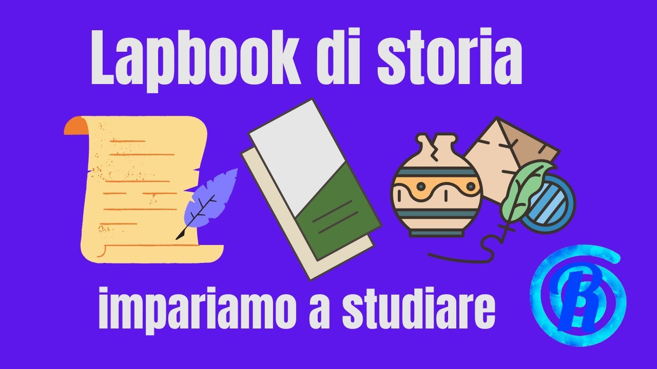 lapbook di storia
