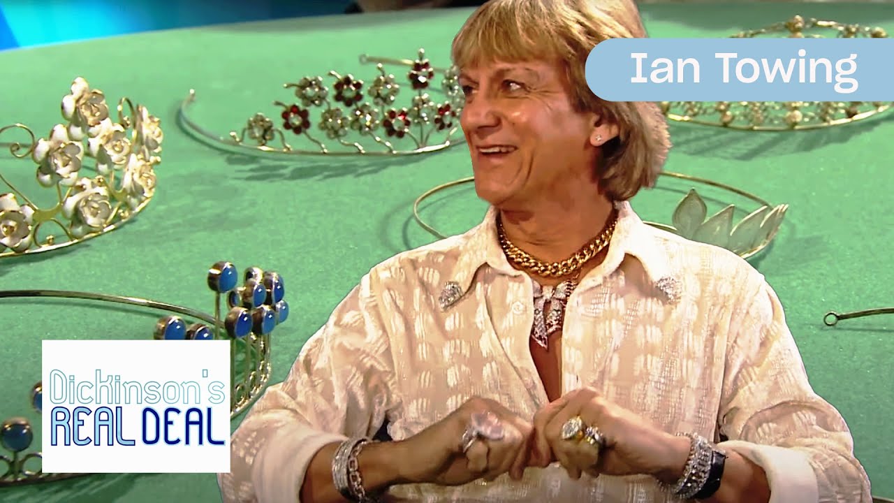 A Table Full of Sparkle for Ian | Part 2 | The Real Deal | Series 7
