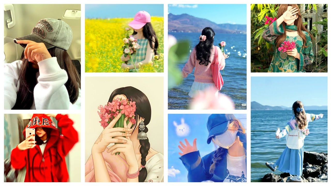 Girls instagram dp photos | stylish photo..😍 #girlphoto​​​ #dp​​​ #profile​​​ #profilephotos​​​ 💝🎀
