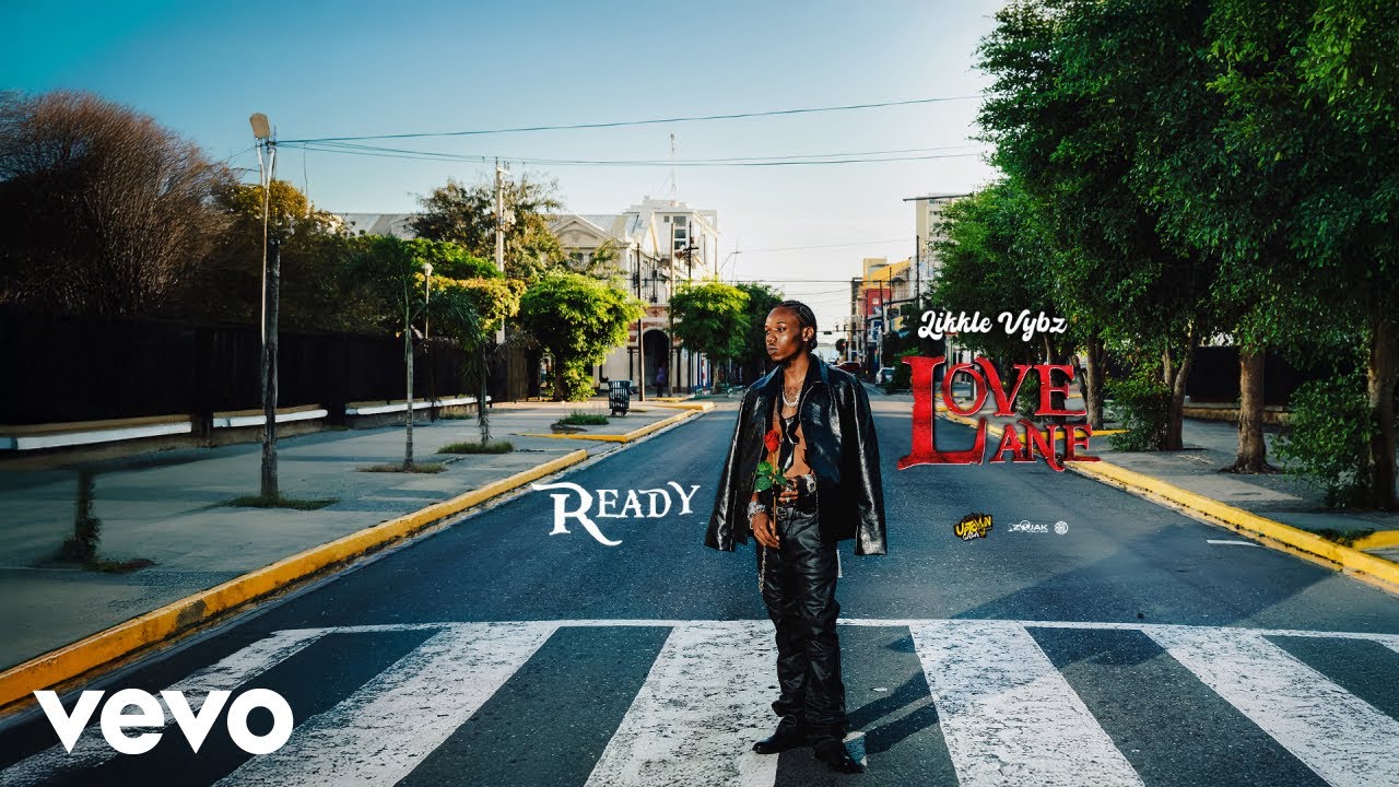 Likkle Vybz - 01 Ready (official audio)