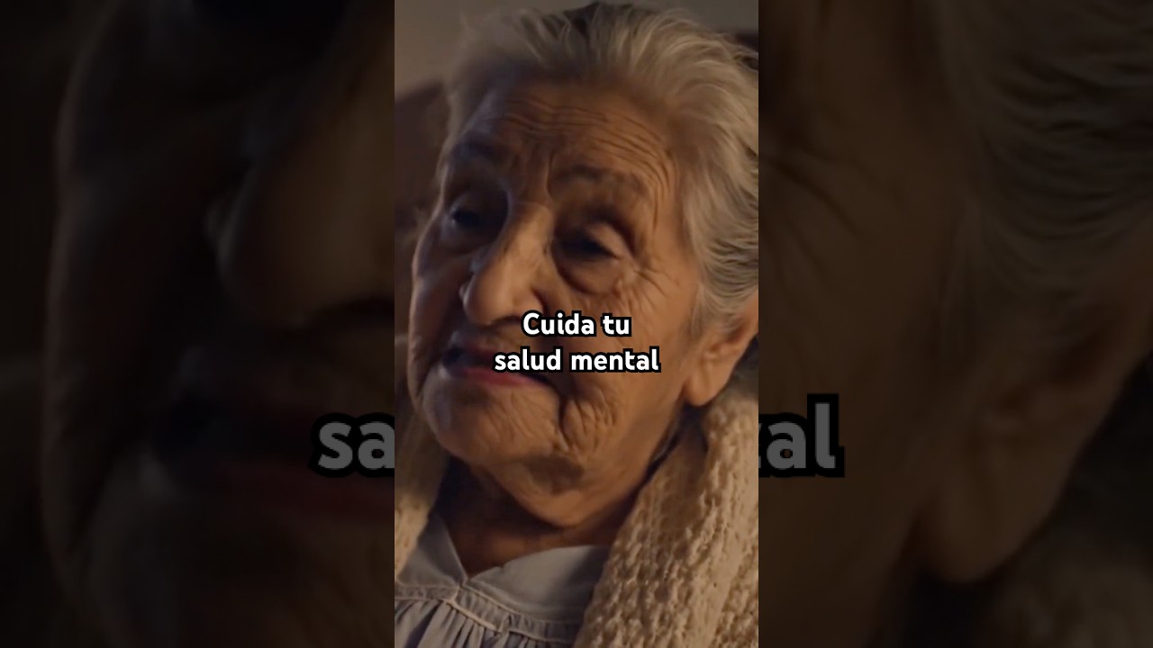 Cuida tu salud mental | Frases de Abuela para Dormir en Paz