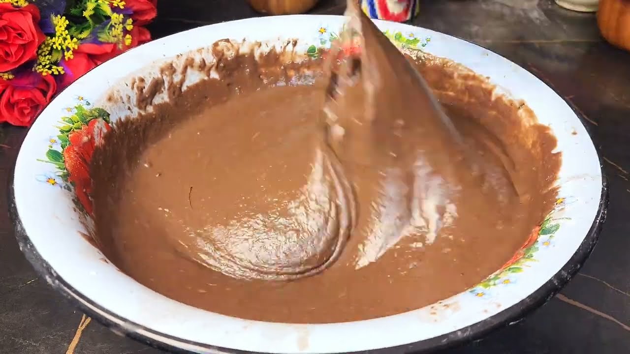 Uy sharoitida kam harj shokoladniy tort tayyorlash/mazali tort tayyorlash.шоколадный торт рецепты