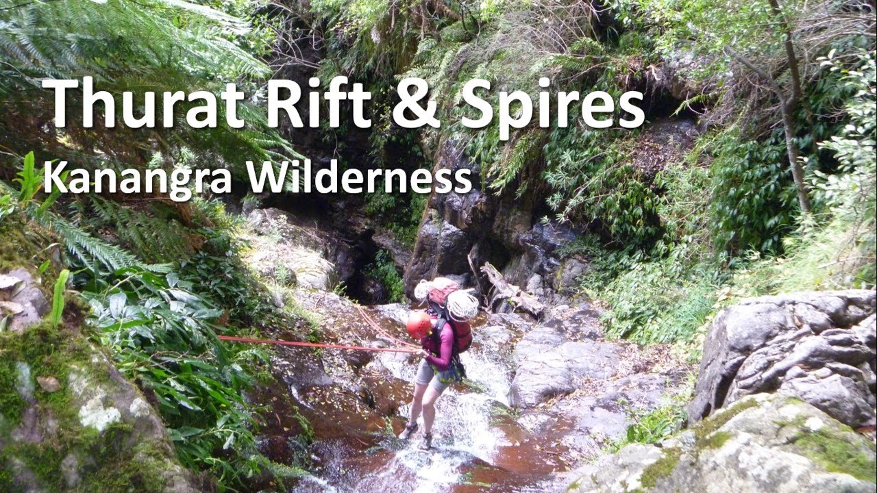 Thurat Rift & Thurat Spires, Kanangra, NSW