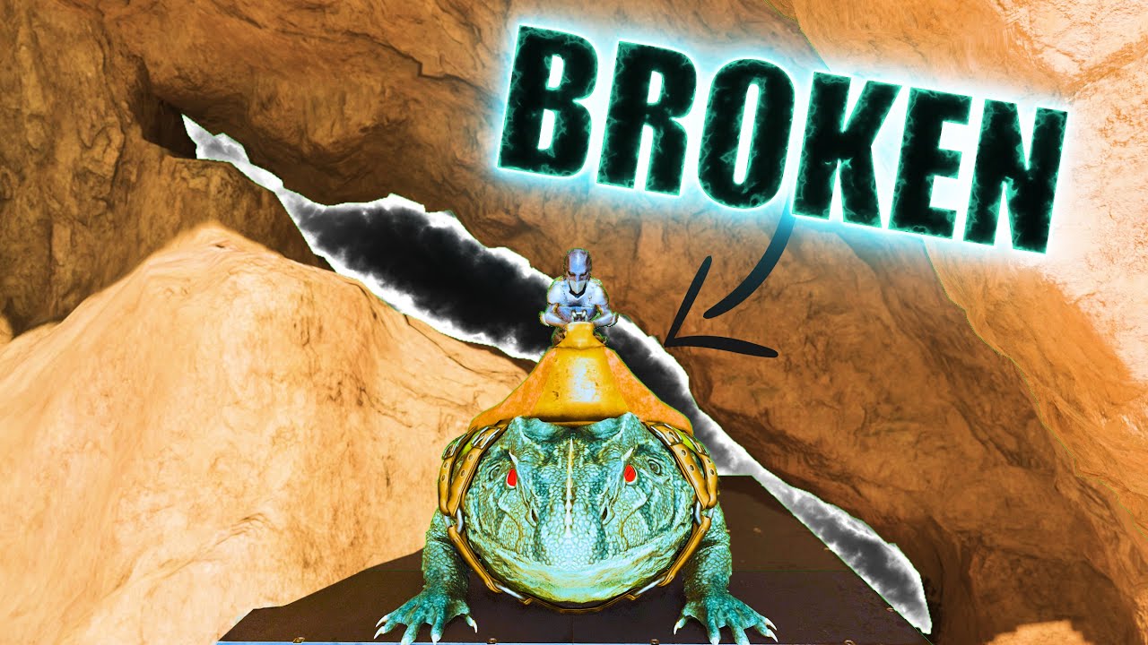 This Strategy Makes You Survive THE ENTIRE SEASON On ARKpoc! ARK Ascended PvP