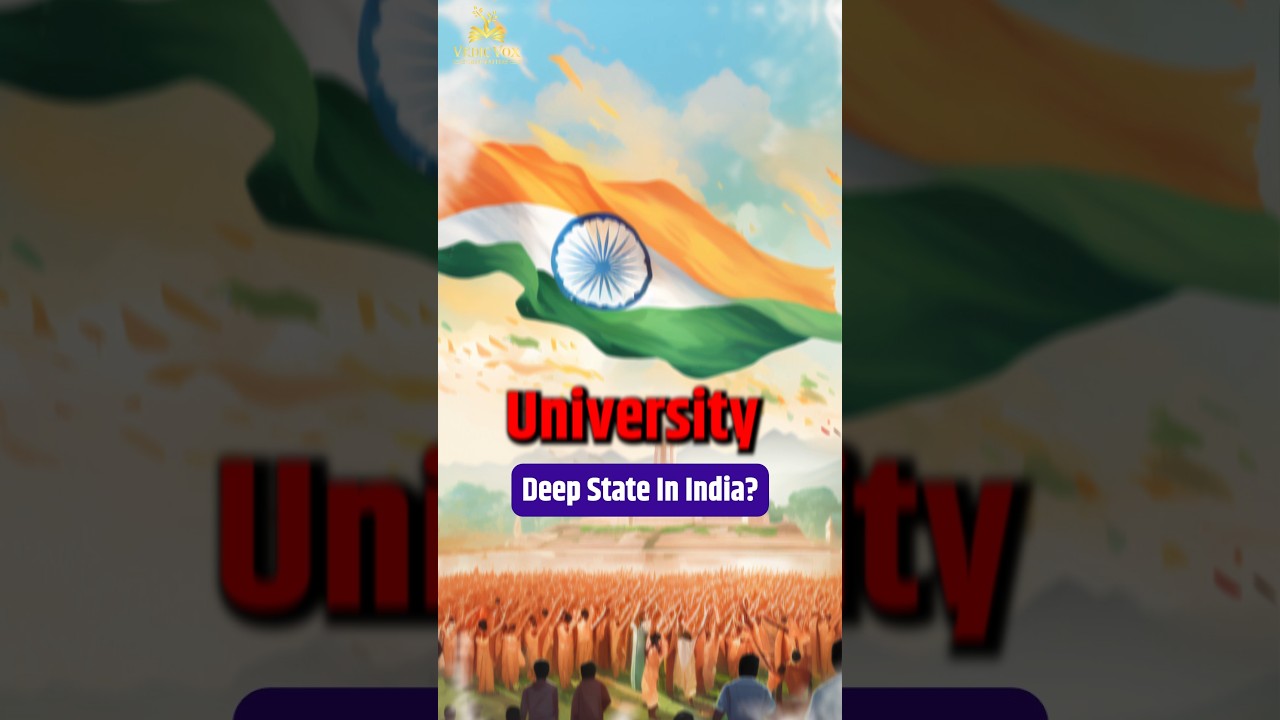Bharat Mein Kaam Kar Raha Hai Deep State? 
