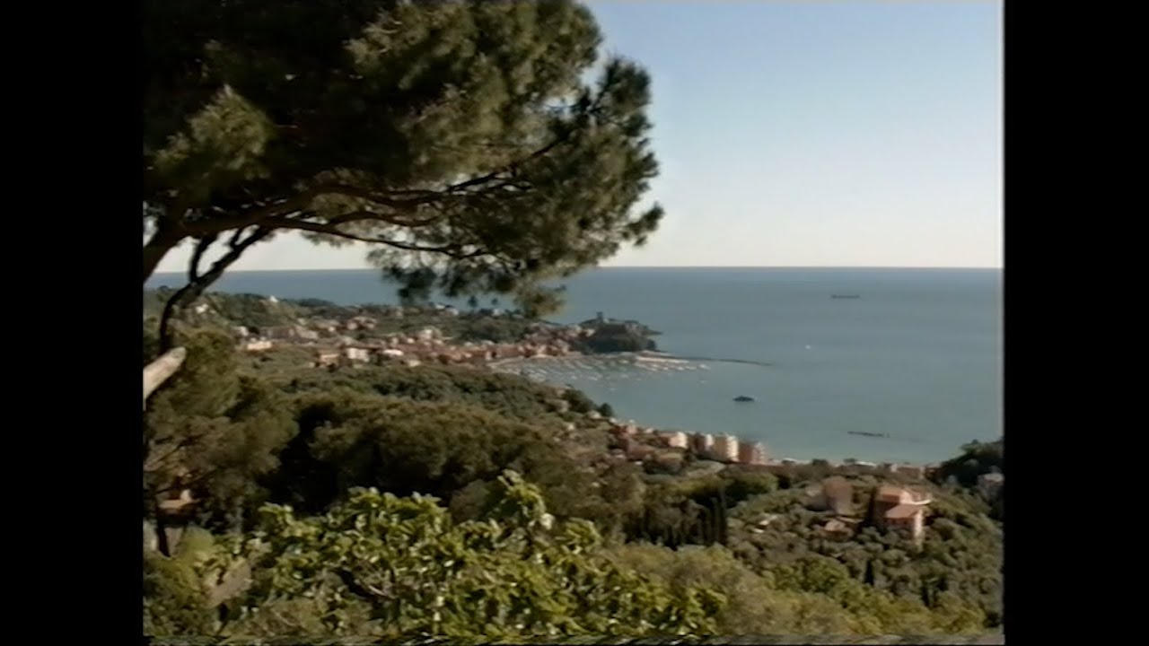 Italian Seaside Towns in VHS