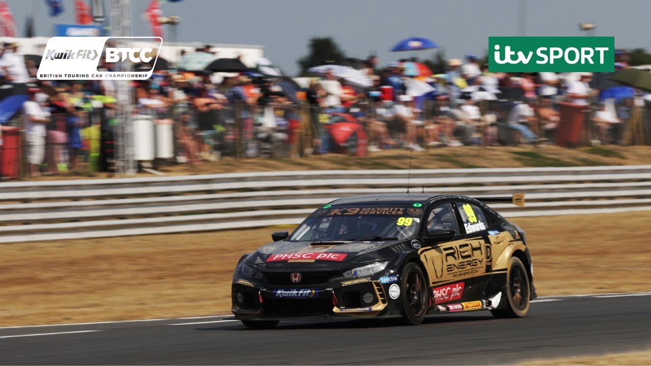 Steve Rider talks to Jade Edwards about her weekend at Snetterton | BTCC 2022