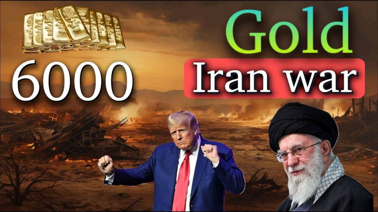 Impact de la guerre en Iran sur le XAU/USD (or et bitcoin)