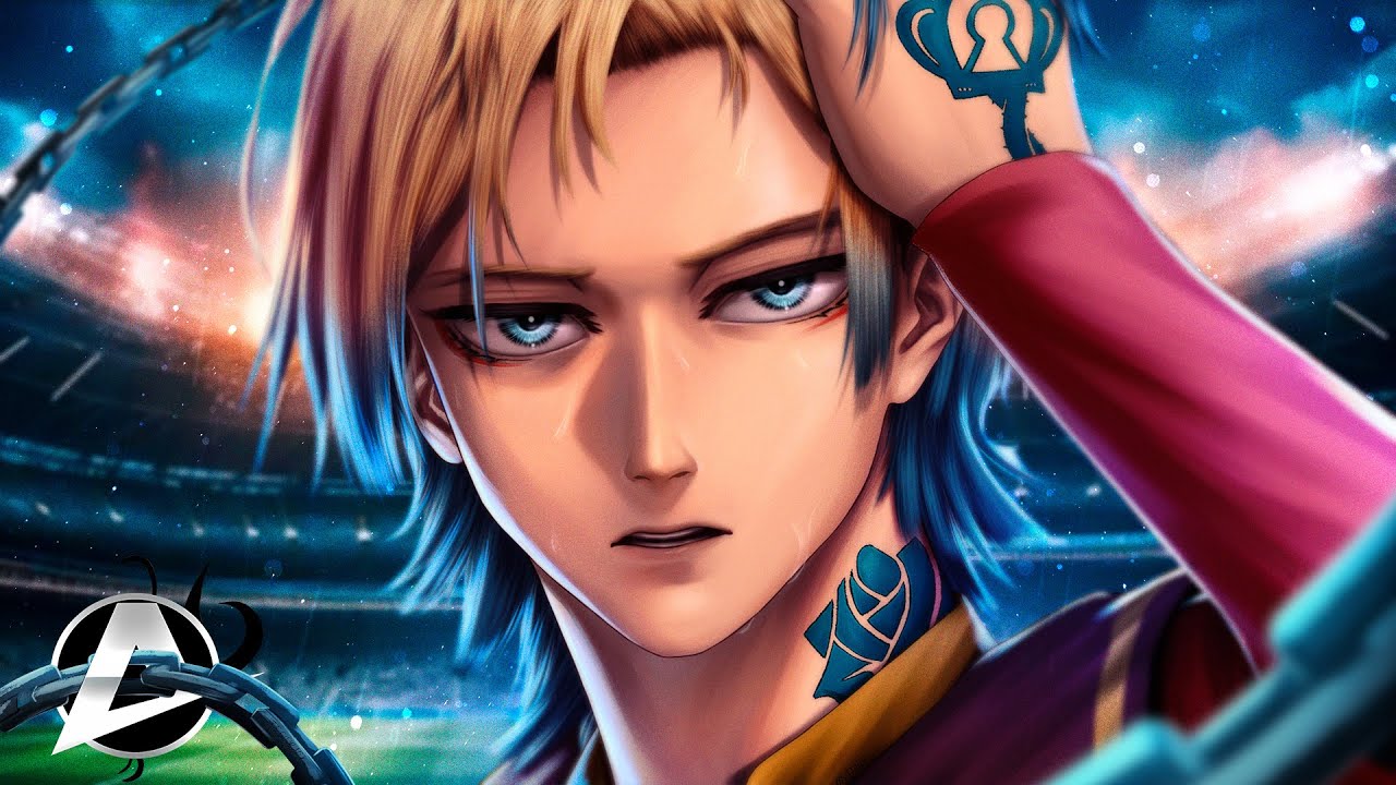 ♪ Michael Kaiser (Blue Lock)| O Melhor | AniRap