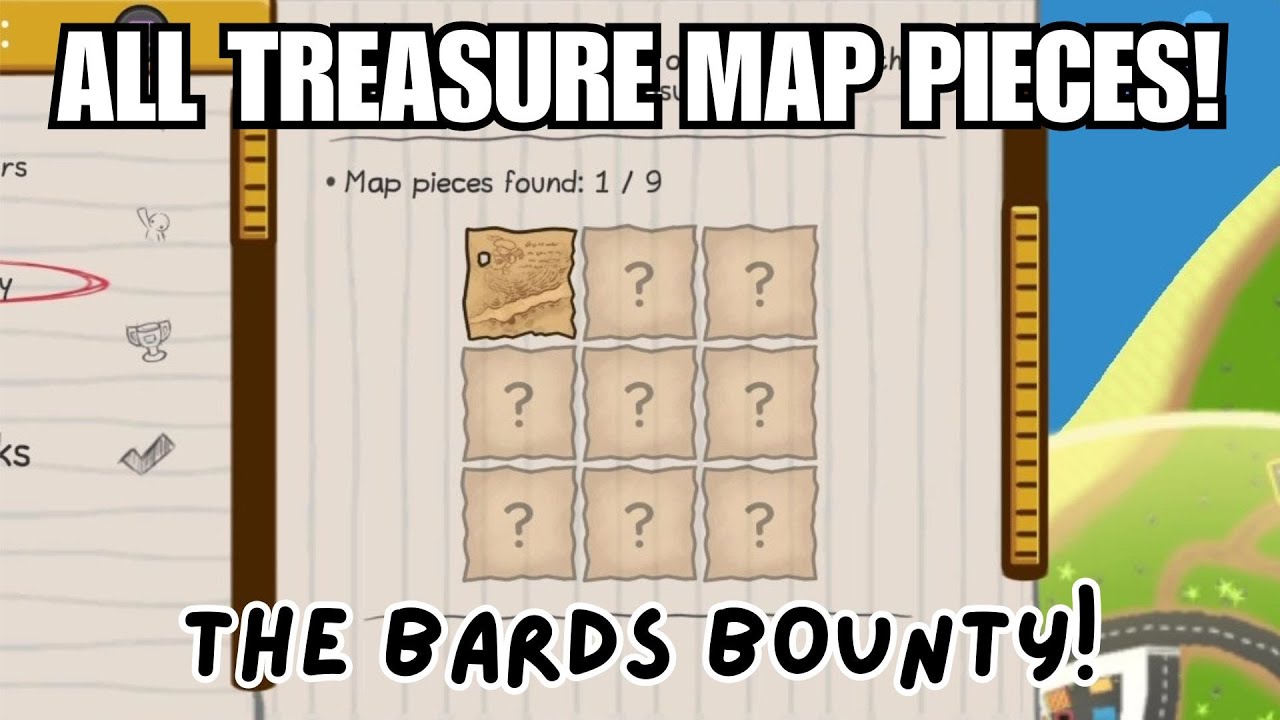 BARDS BOUNTY! UNLOCK FANCY PANTS BARD OUTFIT! OLD TIMEY OUTFIT! Wobbly Life Sewer Update