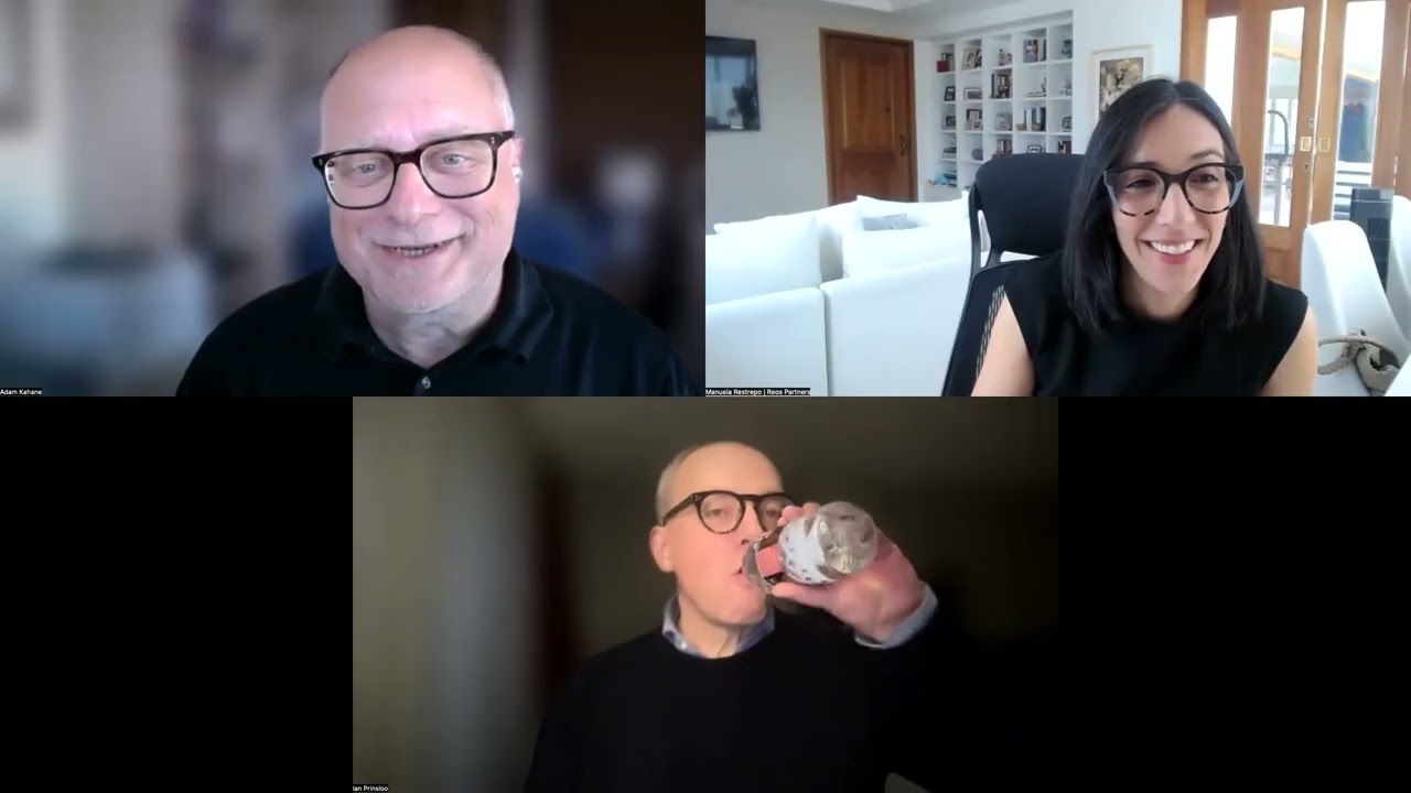 Collaborating with the Enemy: How to Work with People You Don’t Agree with or Like or Trust