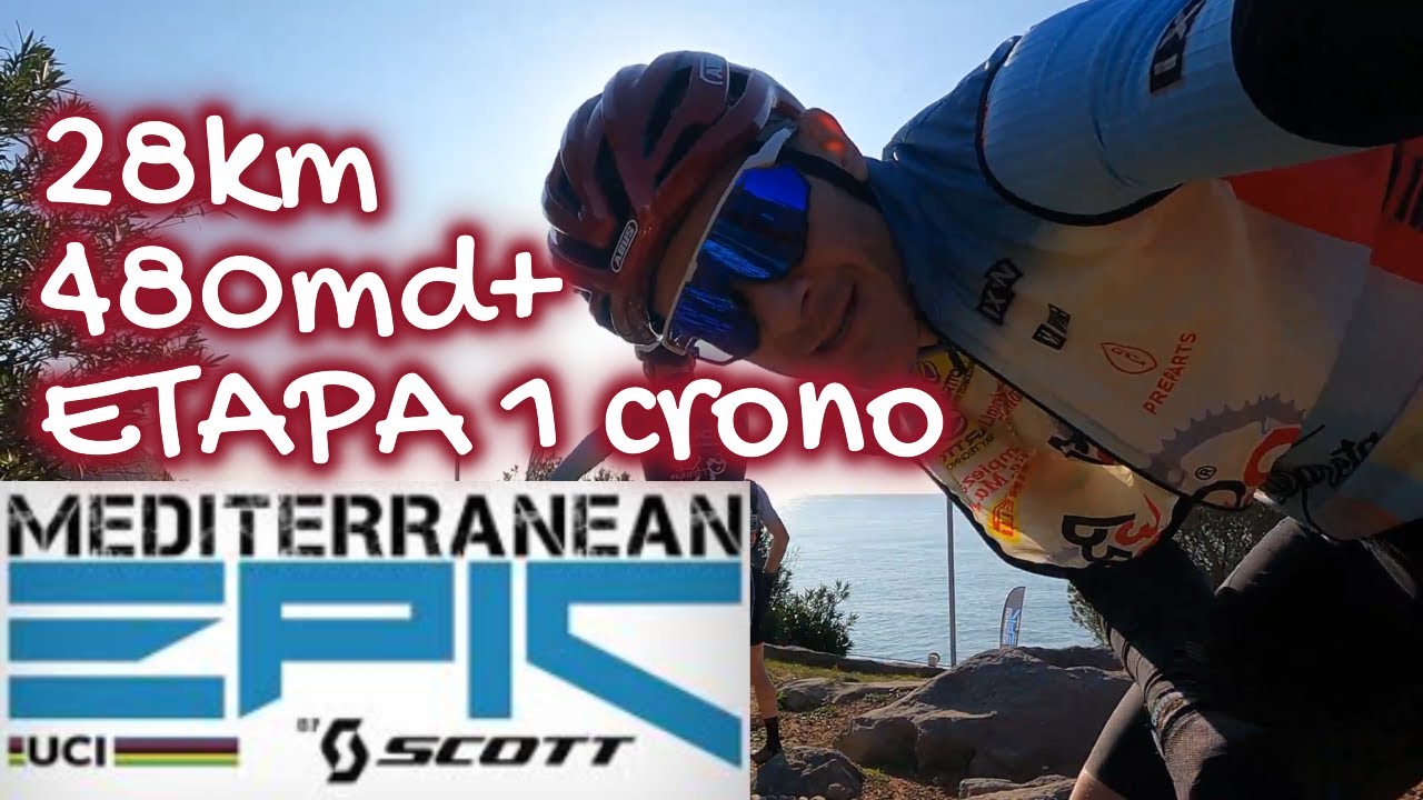 MEDITERRANEAN EPIC 2025 etapa 1