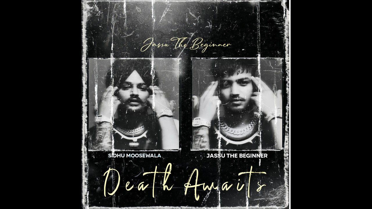 Jassu The Beginner – Death Awaits (Official Visualizer)