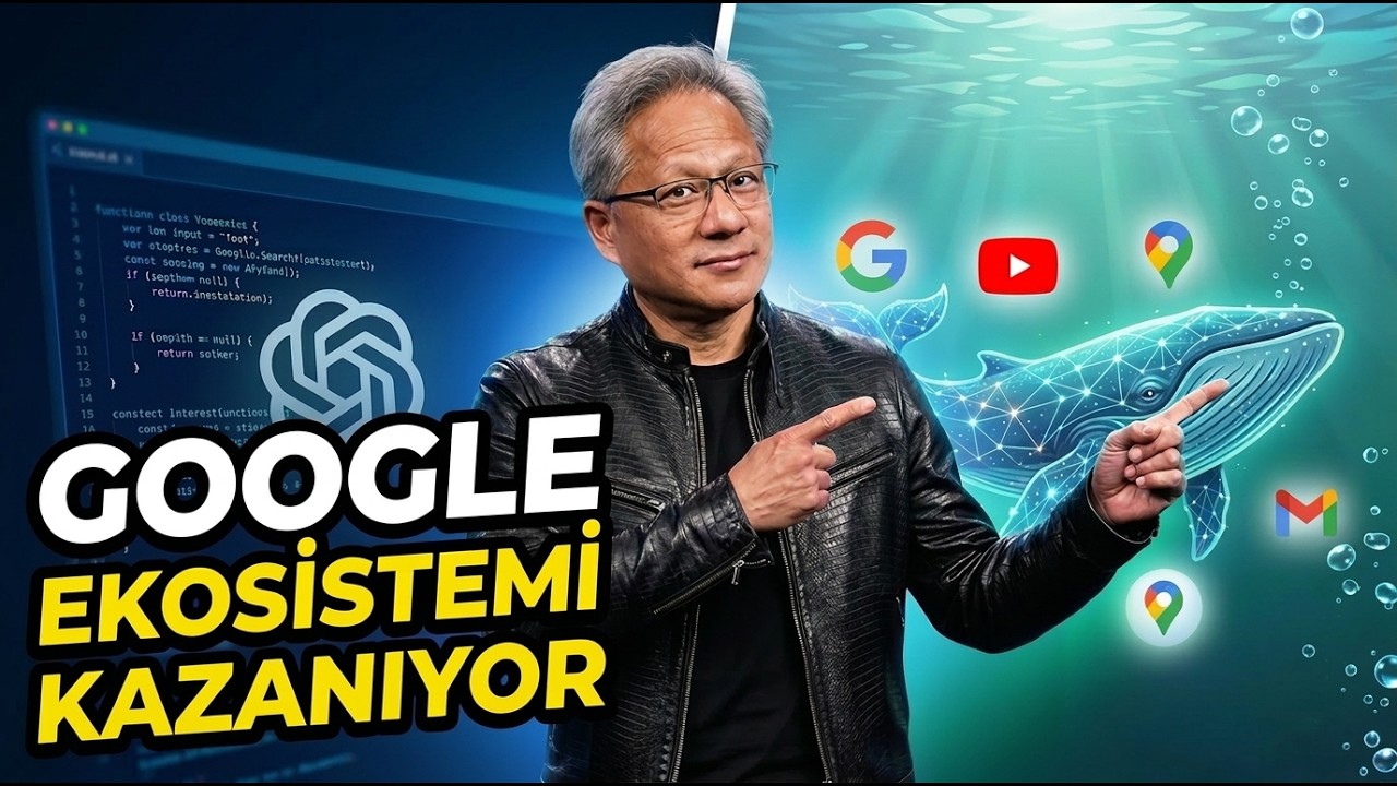 Google'ın Sessiz Zaferi: ChatGPT'yi Nasıl Gölgede Bıraktılar?