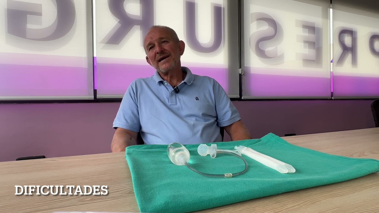 Experiencia paciente prótesis de pene INFLA 10