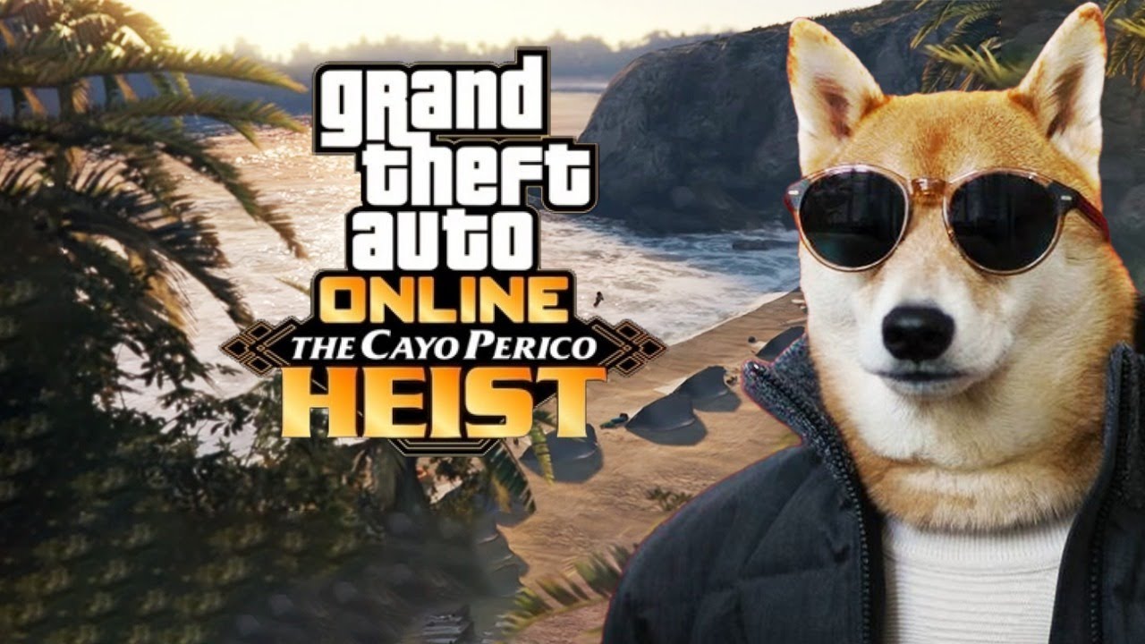 NOVÝ OSTROV!! *DLC* @GEJMR a @jirkakral  [GTA 5]