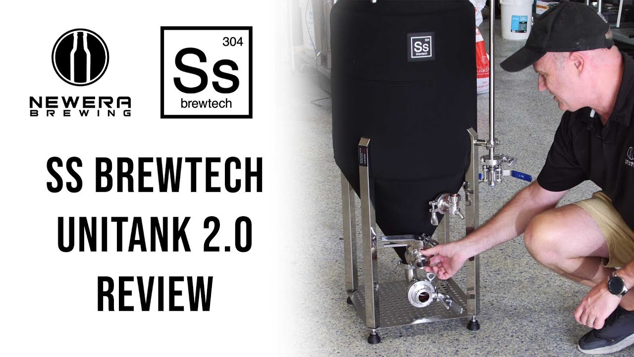 Ss Brewtech Unitank 2.0 Review
