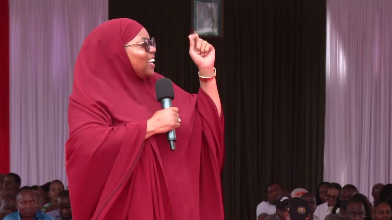 Gavana wa Kwale asema waliofaidika na mradi wa nyota wataondolewa leseni wafanye biashara 