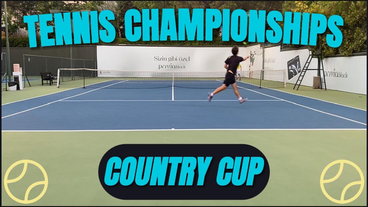 Courtside Tennis Highlights #67