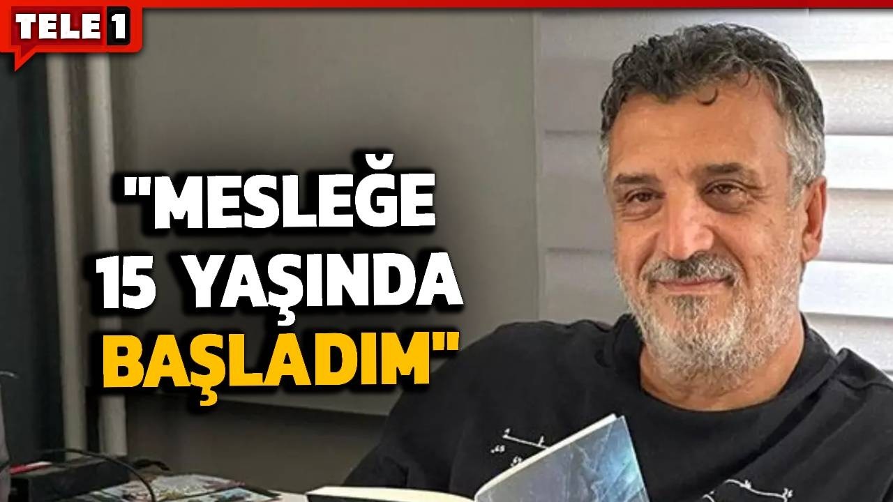 Gazeteci Hakan Solaker magazin dünyasının arka planını anlattı | BAŞKA SOHBETLER