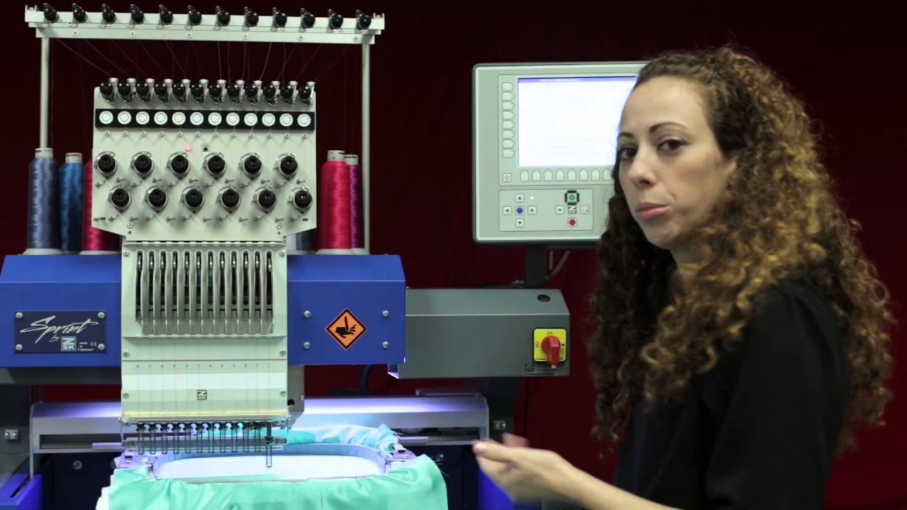 ZSK Tutorial - Embroidery Reference Points