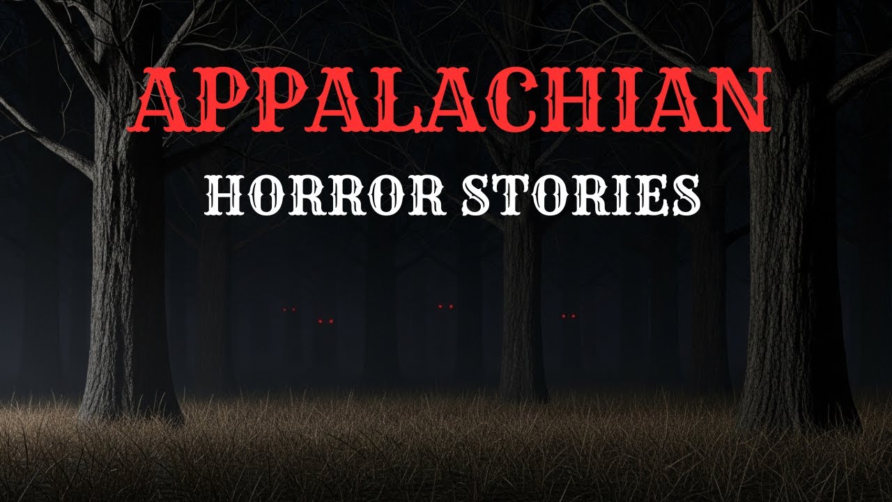 6 Most Disturbing and Scary TRUE Appalachian Mountain Horror Stories | Rain Sounds | Death Quiet