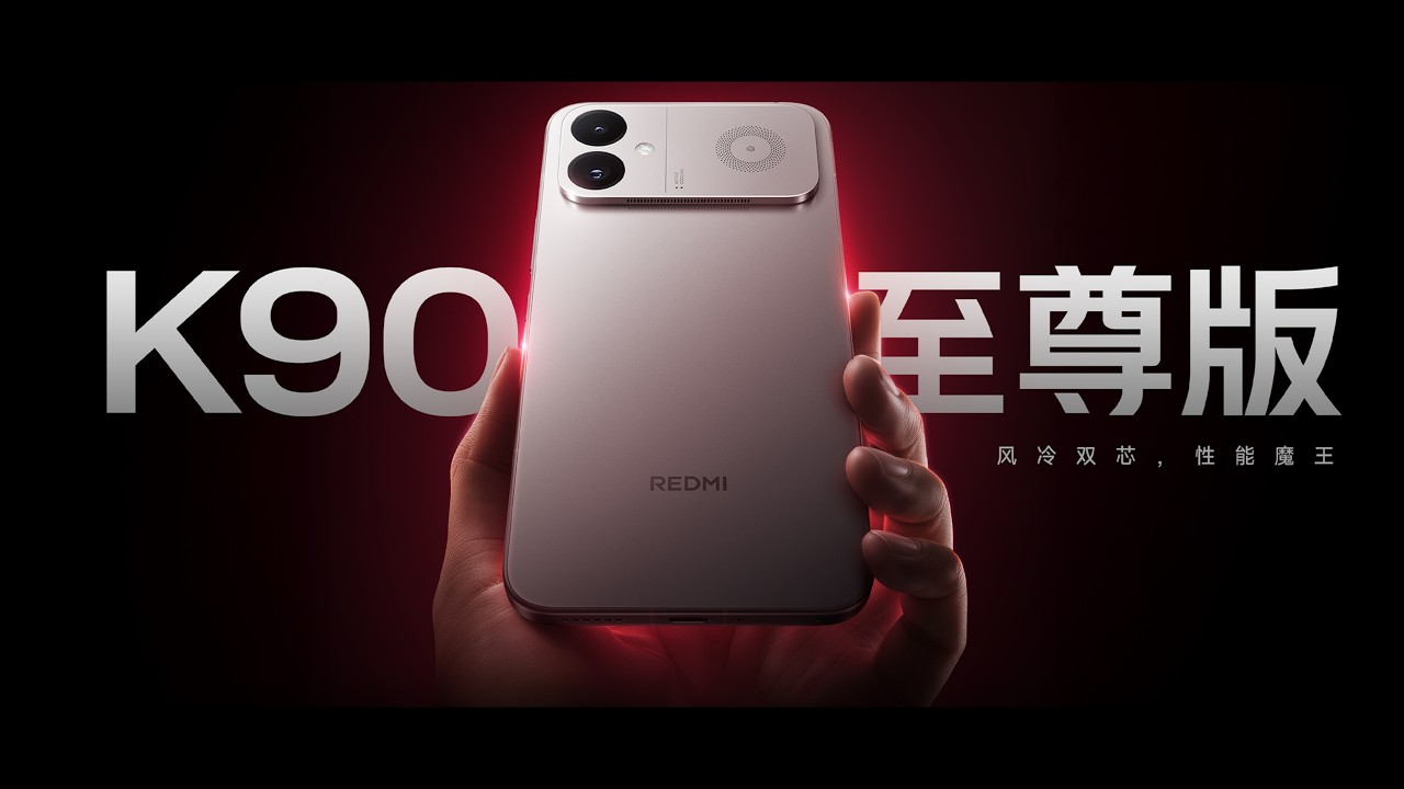kupilem Redmi K90 Ultra smartfone dla graczy 😍😁👌