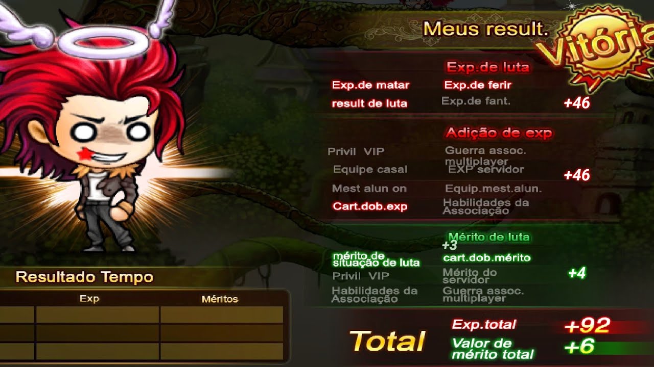 ddtank Brasil 2 está ao vivo!