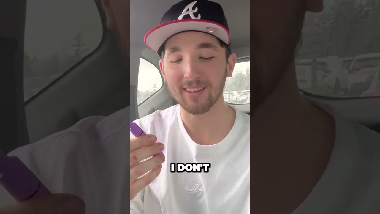 Our First Time Trying HHC #viral #shorts