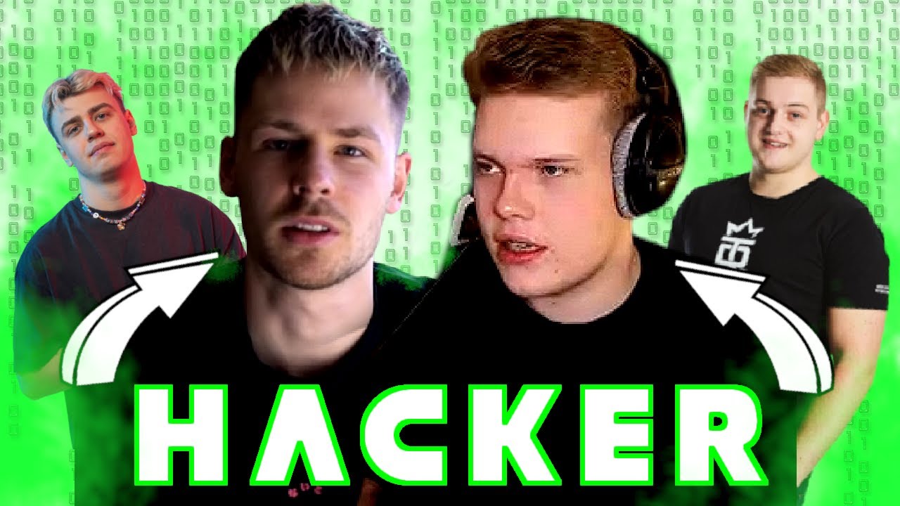 Nooreax & Rewi HACKEN Papaplatte, Trymacs, ... I nooreax Clips #005