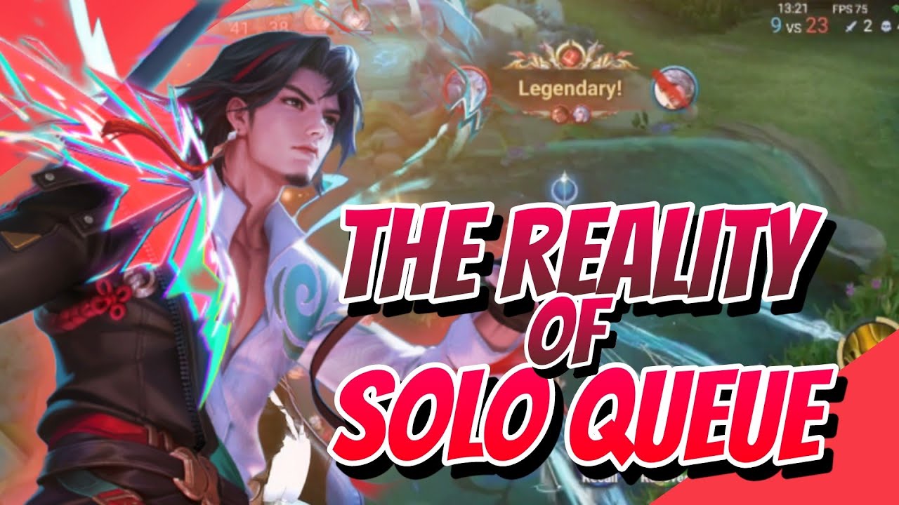 So I Tried Solo Queue...(Live Commentary)