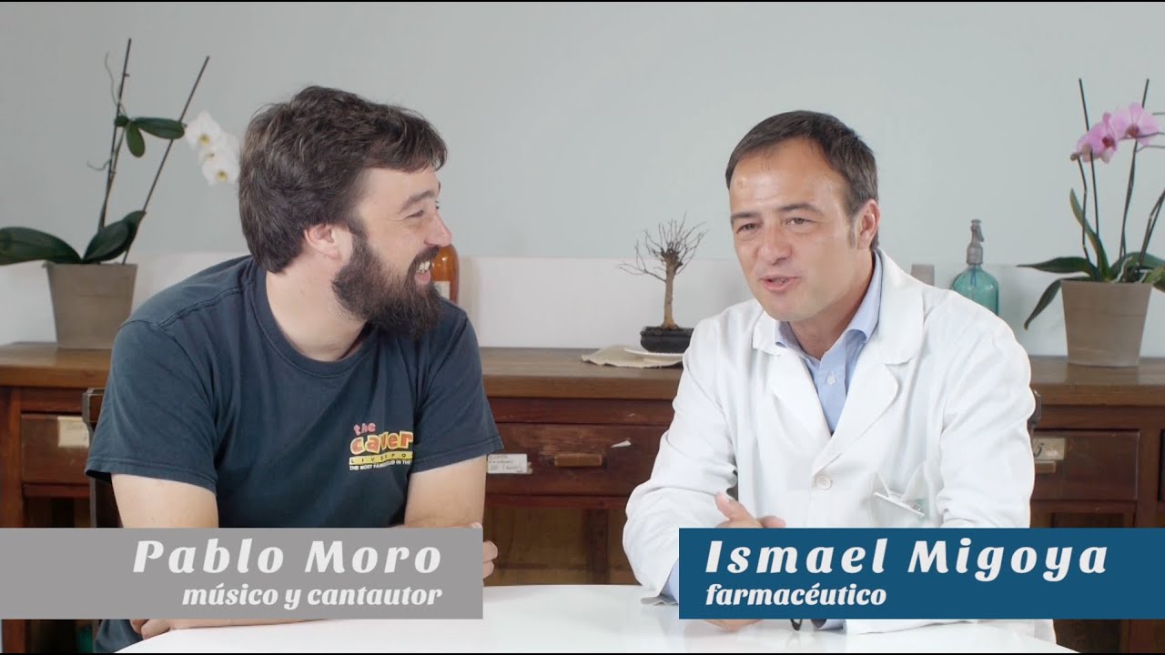 El botiqu&iacute;n de QMDP: Pablo Moro