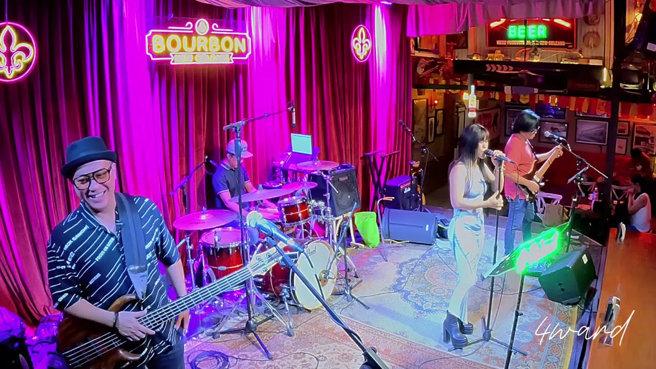 4WARD - My immortal | Evanescence