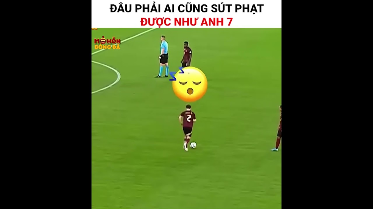 Đố anh bắt được em 😏😏#mohonbongda #bongda #funnyfootball #highlightbongda #ronaldo