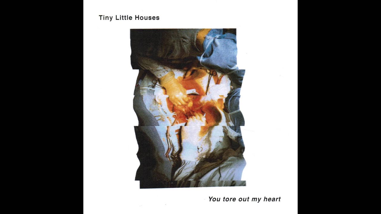 Tiny Little Houses - You tore out my heart (official audio)