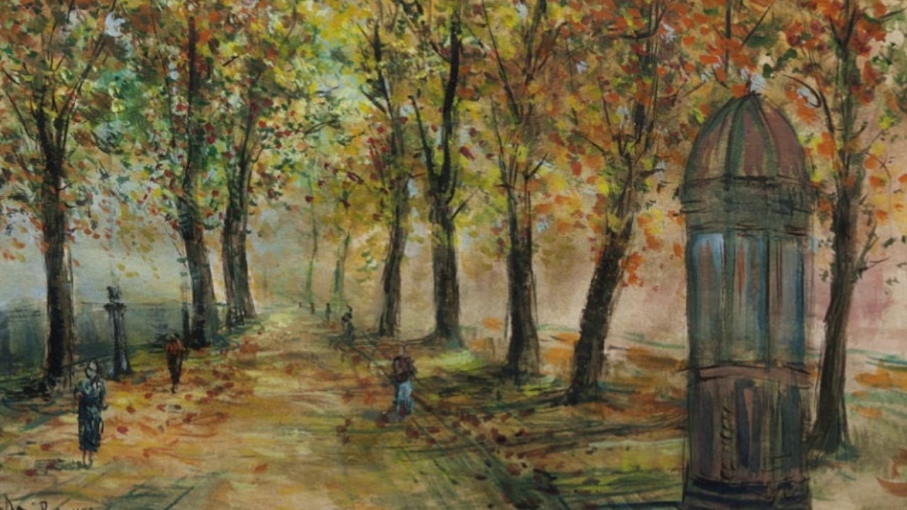 Autumn Leaves - Joseph Cosma