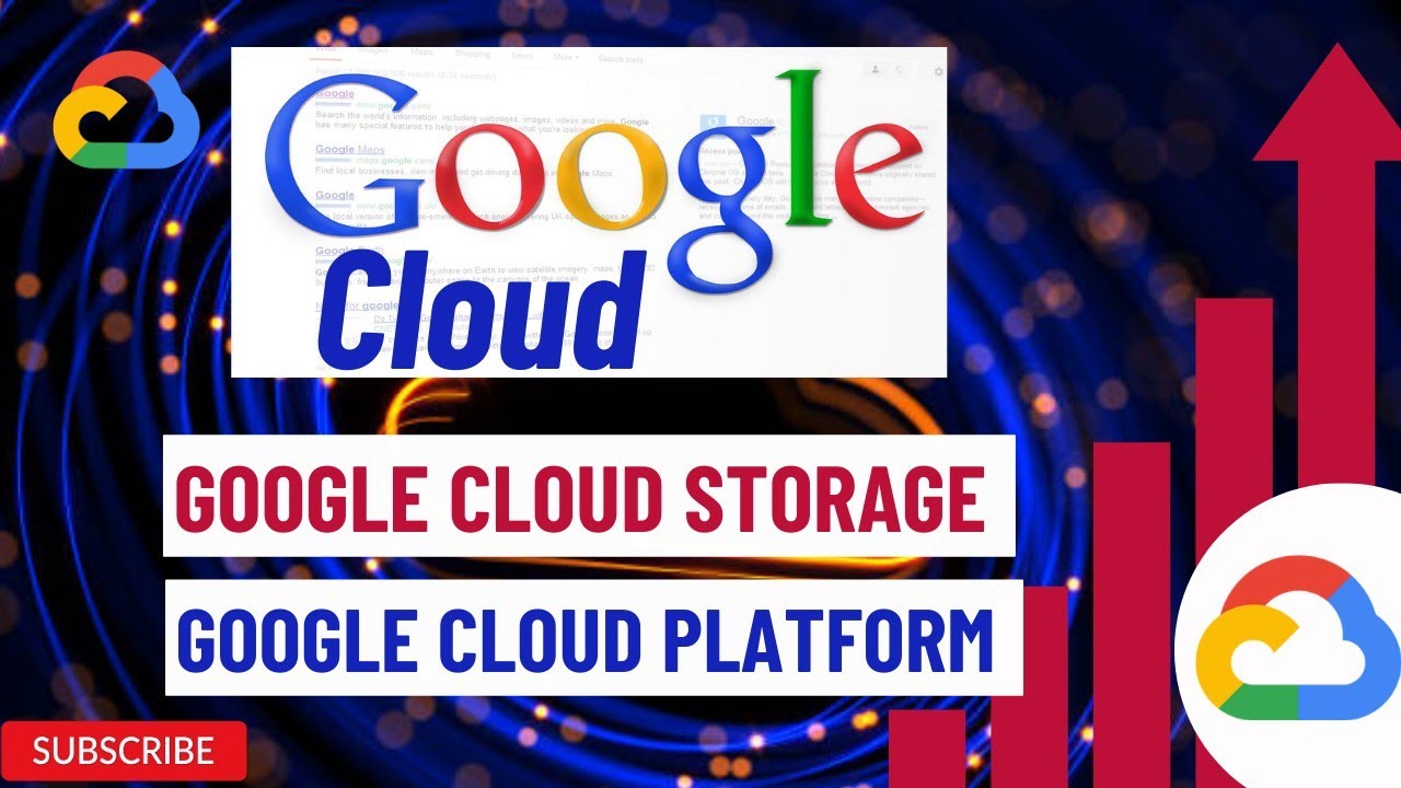 Google Cloud Platform (GCP) || Google Cloud Storage || Secure And Durable Storage