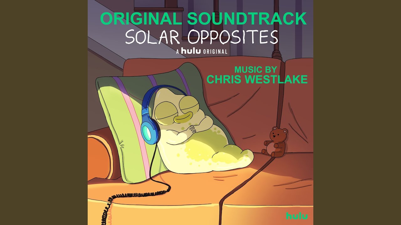 Solar Opposites Theme