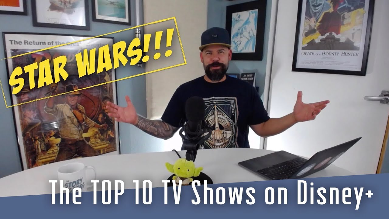 Top 10 TV Shows on Disney Plus