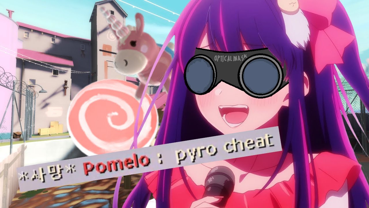 [TF2] Pyroland is crazy