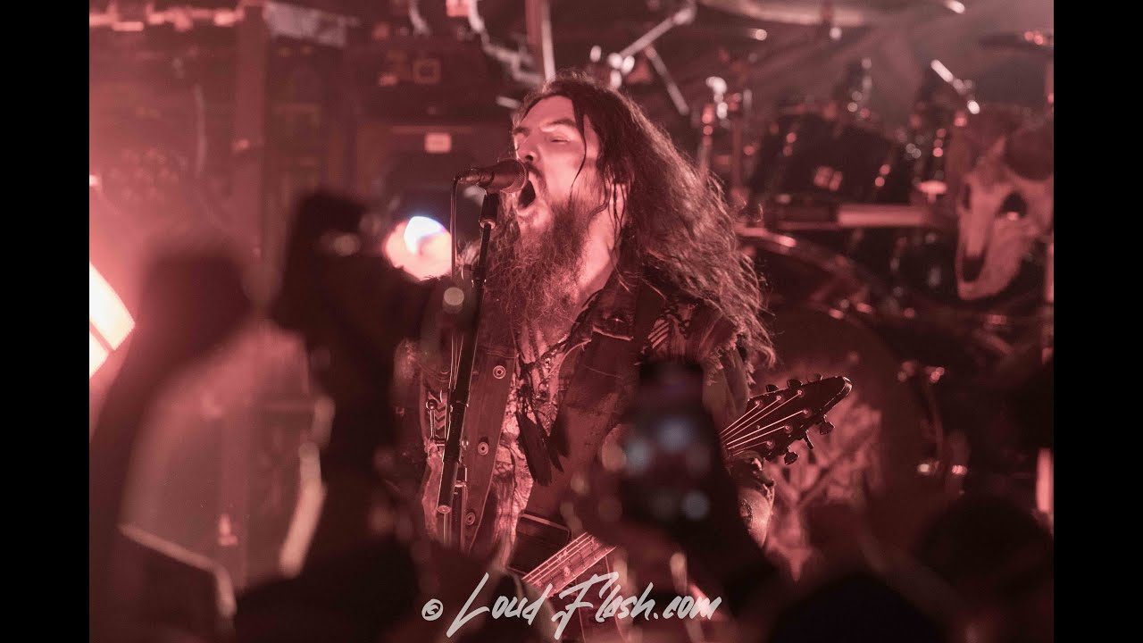 Machine Head - From This Day - January 22 2024 - Seattle Washington