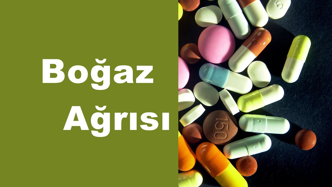 Boğaz Ağrısı - (Binaural / Isochronic / Enerji Frekansı)