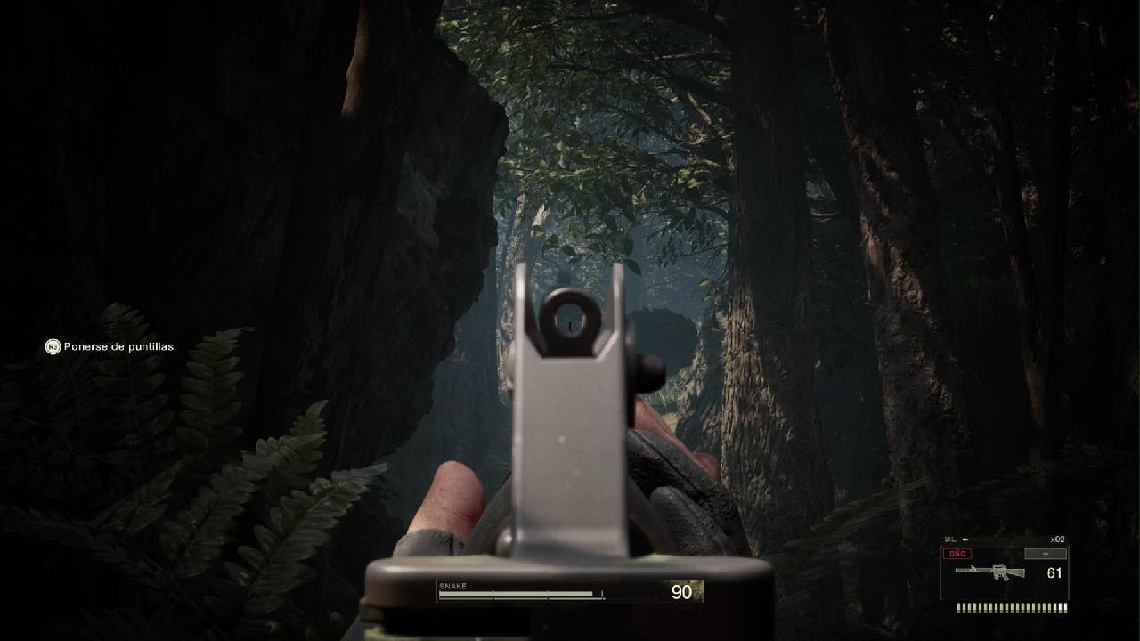 METAL GEAR SOLID Δ: SNAKE EATER_20260310222119