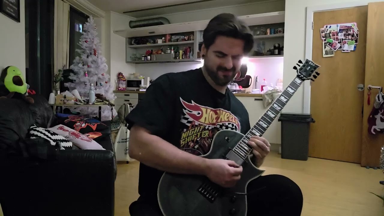 ESP LTD EC-1000FR | PLAYTHROUGH