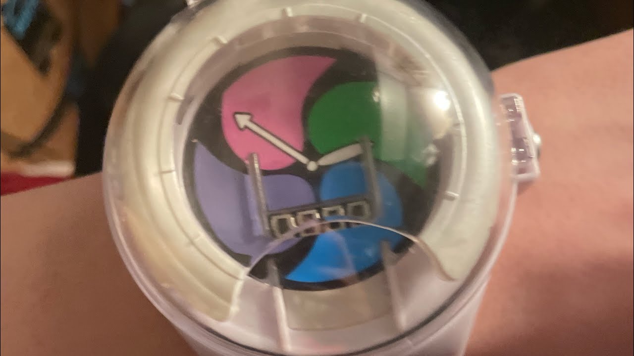 DX Yokai Watch Quick Review