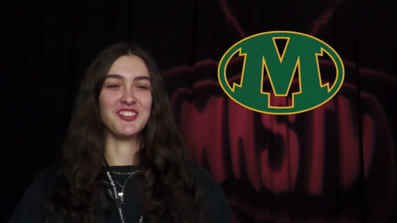 1-21-26 Medina High School Morning Announcements