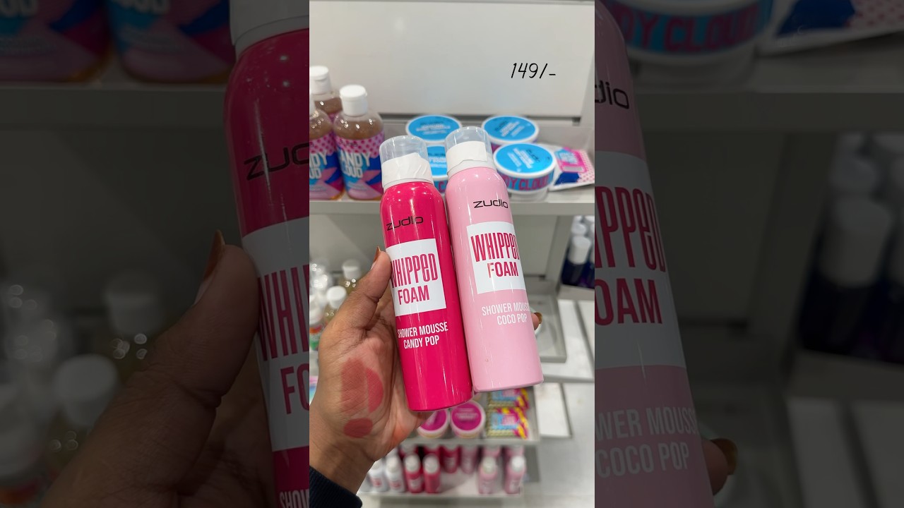 Zudio bodycare finds under 200/-| Affordable bodycare