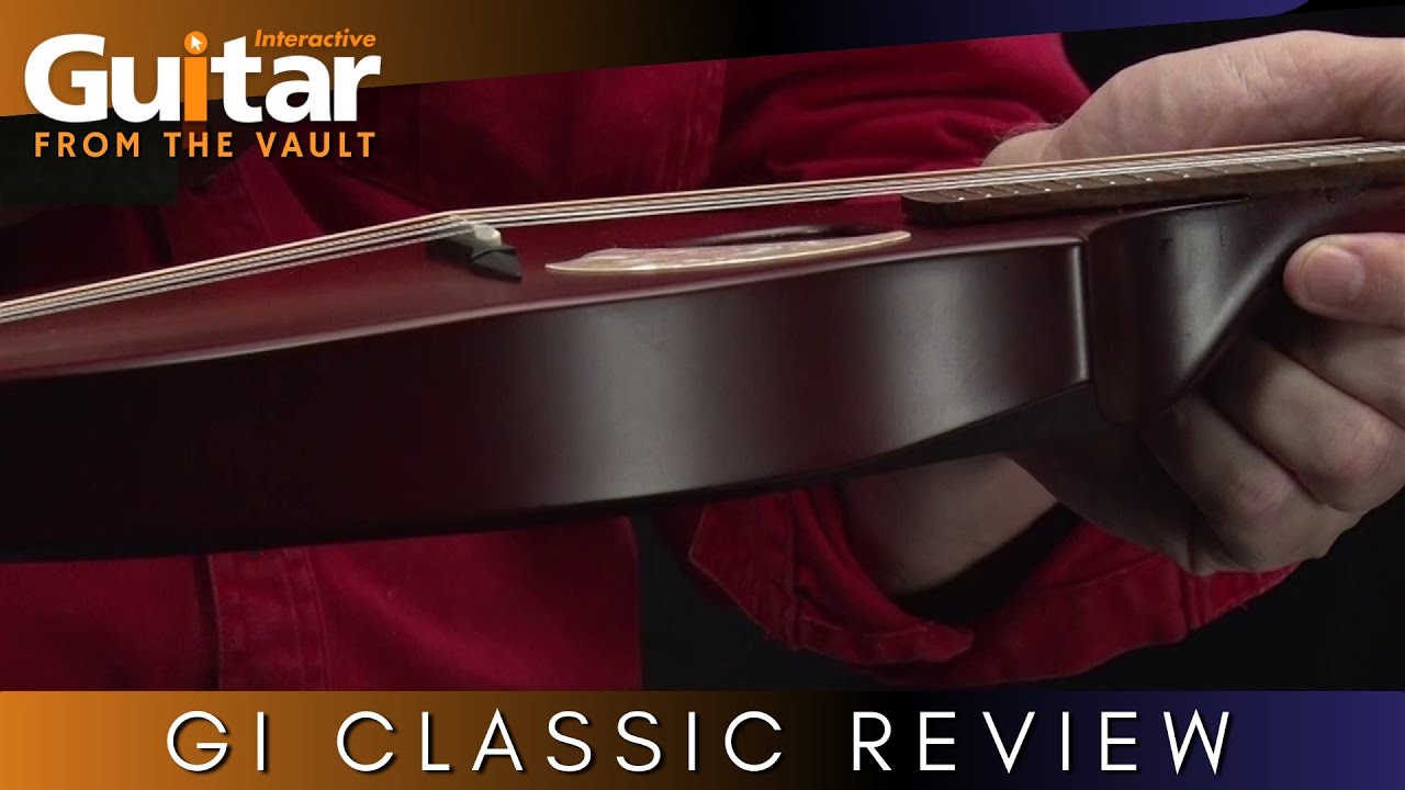 Seagull S8 Mandolin | Review | Guitar Interactive Magazine