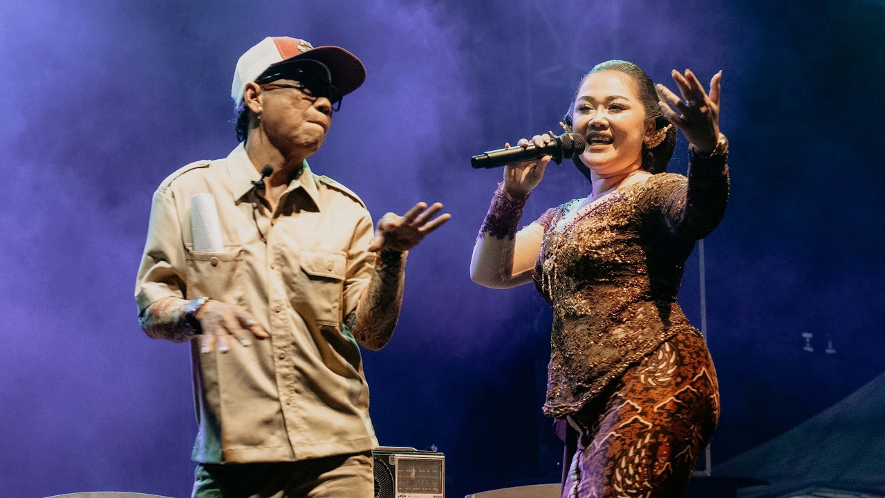 (DAY 1) - DAGELAN FULL GERRR GADUNGSARI - GADUNGSARI FESTIVAL 2025